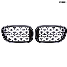Μάσκες Diamond Neffrey με χρώμιο BMW 7 G11 G12 2016-2019 - DBa901 - Sellzone.bg Μάσκες Diamond Neffrey με χρώμιο BMW 7 G11 G12 2016-2019 - DBa901